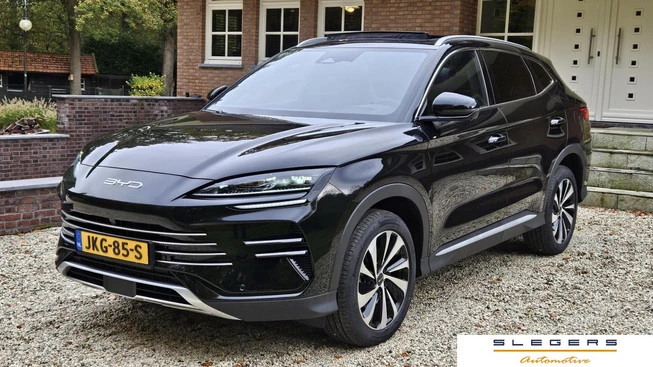 BYD SEAL U - Afbeelding 1 van 30