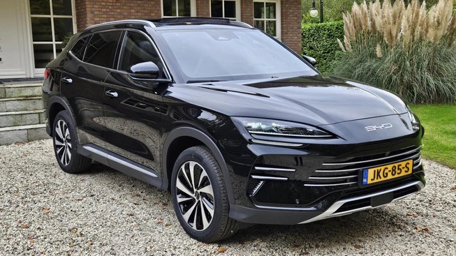 BYD SEAL U - Afbeelding 4 van 30