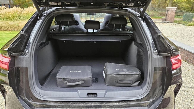 BYD SEAL U - Afbeelding 8 van 30