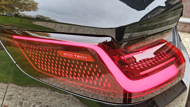 BYD SEAL U - Afbeelding 11 van 30