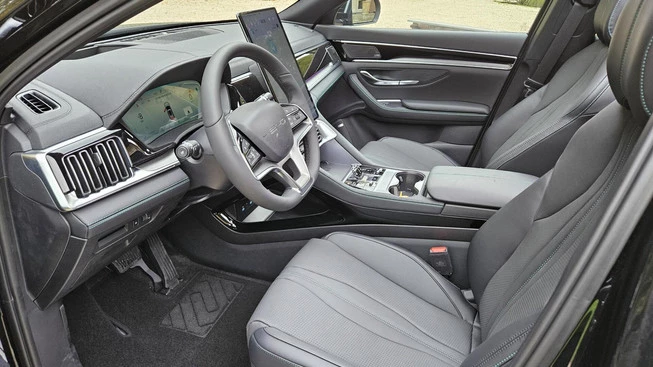 BYD SEAL U - Afbeelding 14 van 30