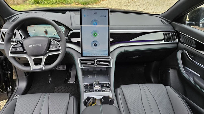 BYD SEAL U - Afbeelding 22 van 30