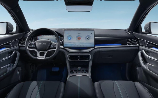 BYD SEAL U - Afbeelding 26 van 30