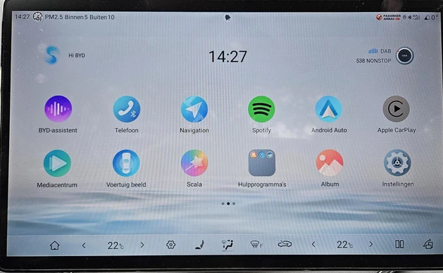 BYD SEAL U - Afbeelding 27 van 30