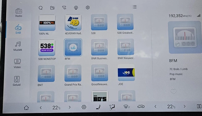 BYD SEAL U - Afbeelding 28 van 30