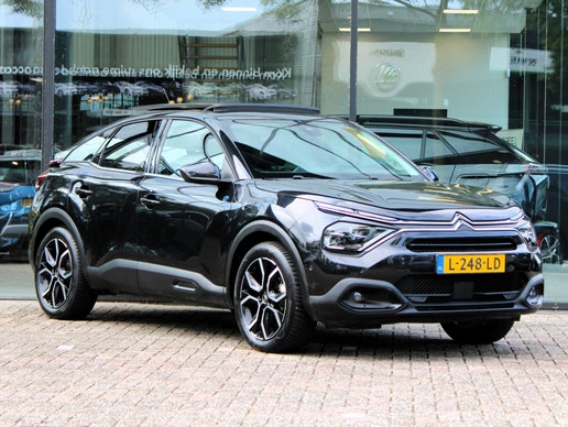 Citroën ë-C4 - Afbeelding 1 van 27