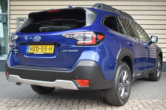 Subaru Outback - Afbeelding 5 van 30