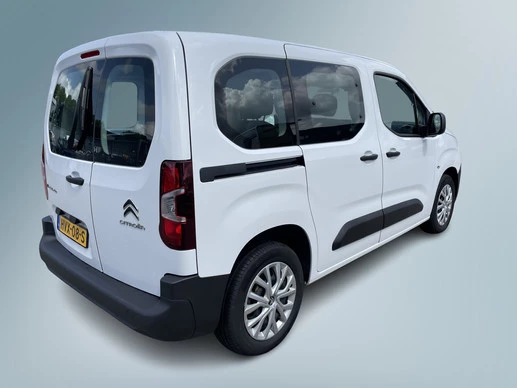 Citroën ë-Berlingo - Afbeelding 2 van 9