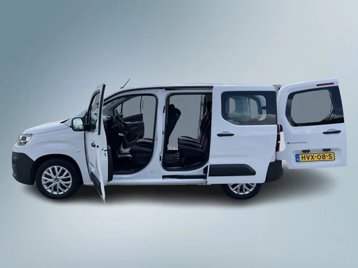 Citroën ë-Berlingo - Afbeelding 4 van 9