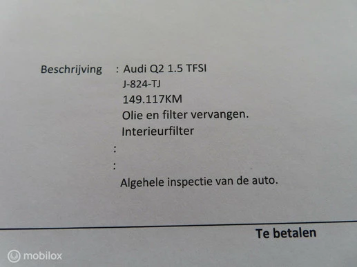 Audi Q2 - Afbeelding 26 van 26