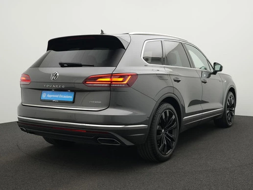 Volkswagen Touareg - Afbeelding 5 van 30