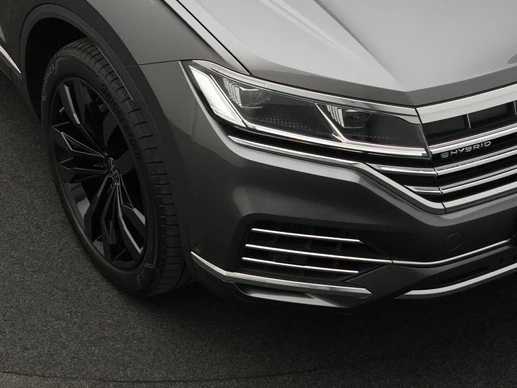 Volkswagen Touareg - Afbeelding 17 van 30