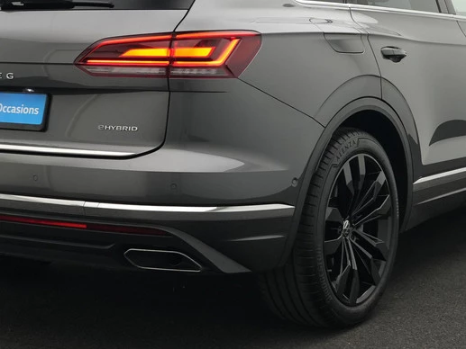 Volkswagen Touareg - Afbeelding 18 van 30
