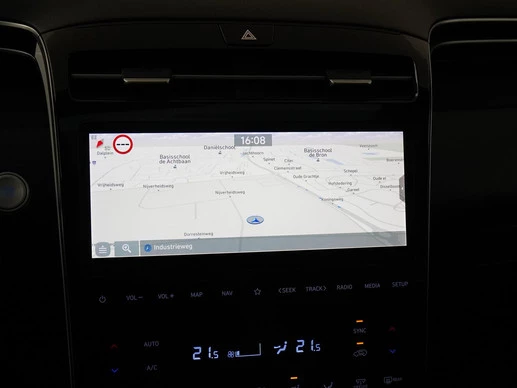Hyundai Tucson - Afbeelding 14 van 30