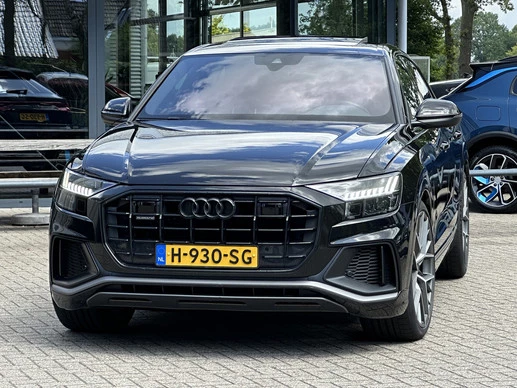 Audi Q8 - Afbeelding 12 van 30
