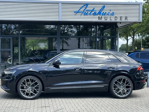 Audi Q8 - Afbeelding 13 van 30