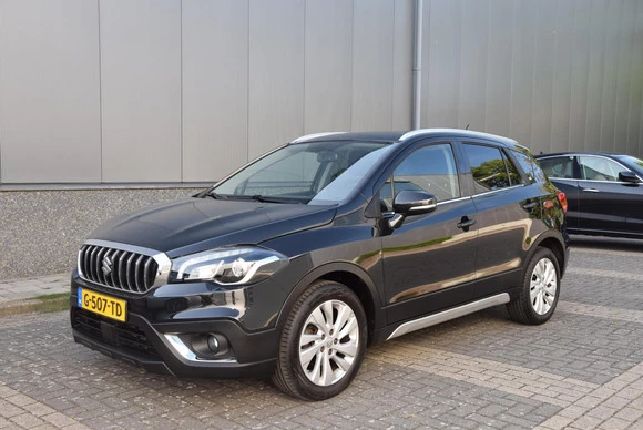Suzuki S-Cross - Afbeelding 2 van 30