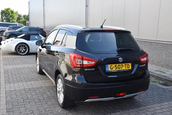 Suzuki S-Cross - Afbeelding 7 van 30