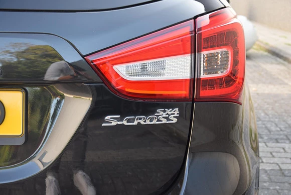 Suzuki S-Cross - Afbeelding 8 van 30
