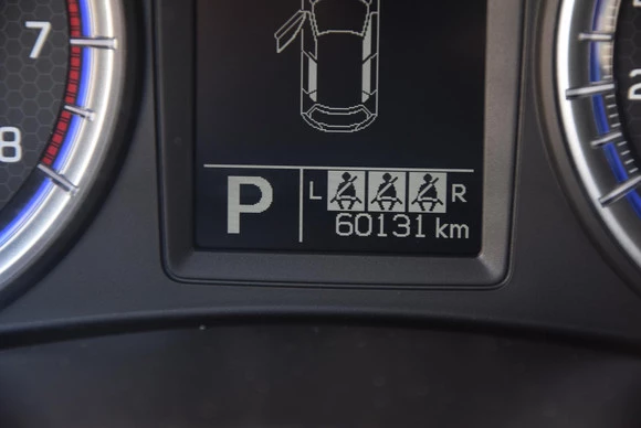 Suzuki S-Cross - Afbeelding 14 van 30