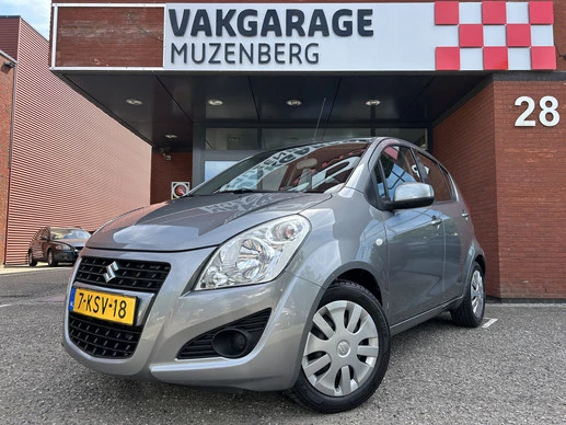 Suzuki Splash - Afbeelding 1 van 27