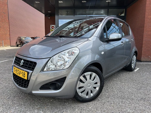 Suzuki Splash - Afbeelding 2 van 27