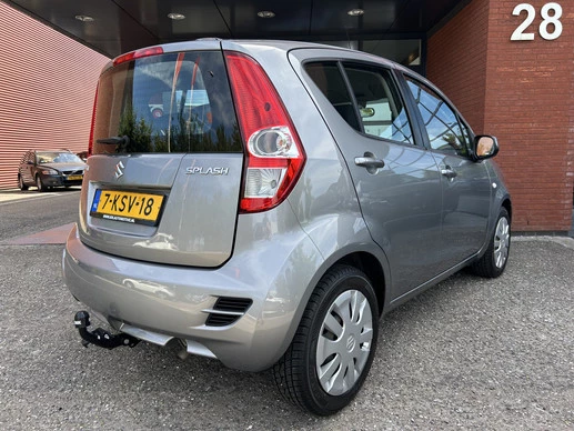 Suzuki Splash - Afbeelding 3 van 27