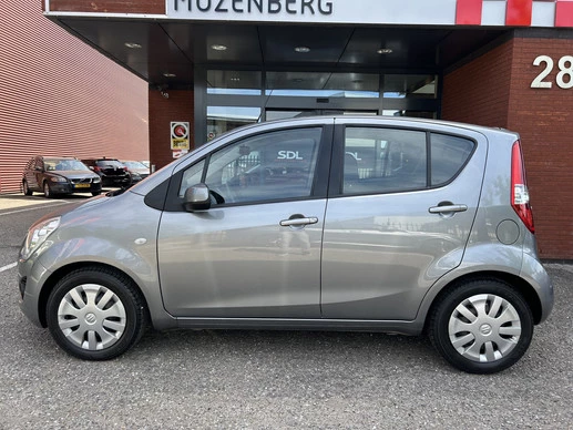Suzuki Splash - Afbeelding 4 van 27