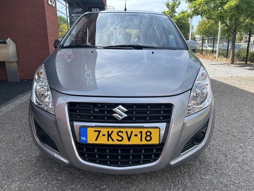 Suzuki Splash - Afbeelding 5 van 27