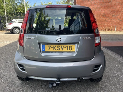 Suzuki Splash - Afbeelding 6 van 27