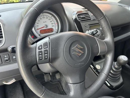 Suzuki Splash - Afbeelding 7 van 27