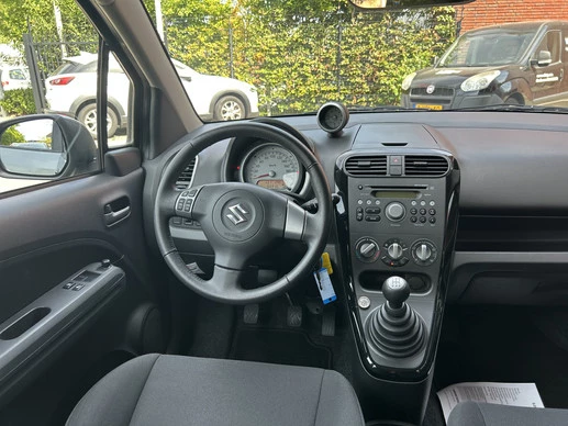 Suzuki Splash - Afbeelding 8 van 27
