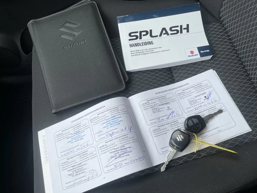 Suzuki Splash - Afbeelding 13 van 27