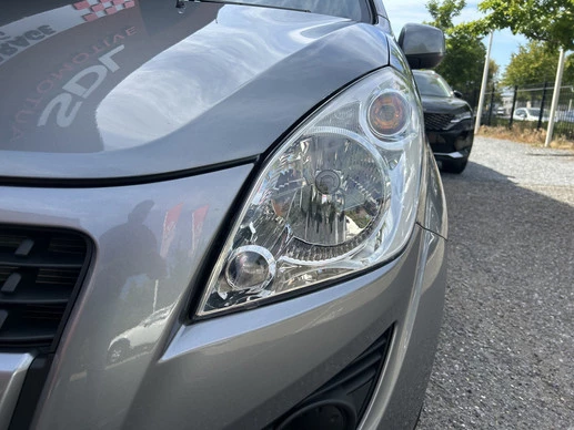 Suzuki Splash - Afbeelding 20 van 27