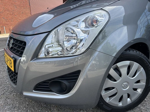 Suzuki Splash - Afbeelding 21 van 27