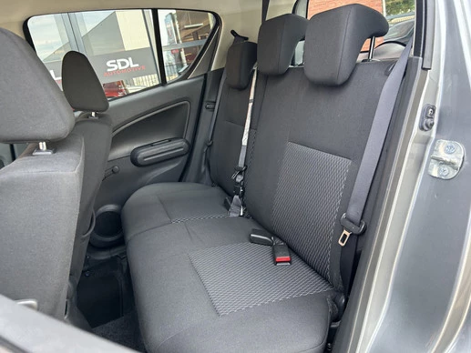Suzuki Splash - Afbeelding 23 van 27