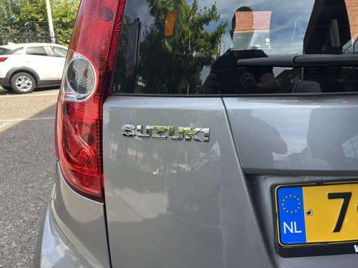 Suzuki Splash - Afbeelding 25 van 27