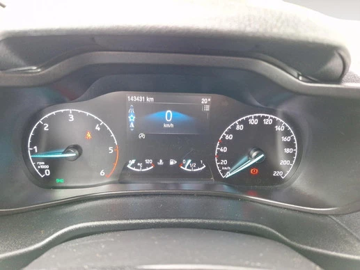 Ford Transit Connect - Afbeelding 19 van 30