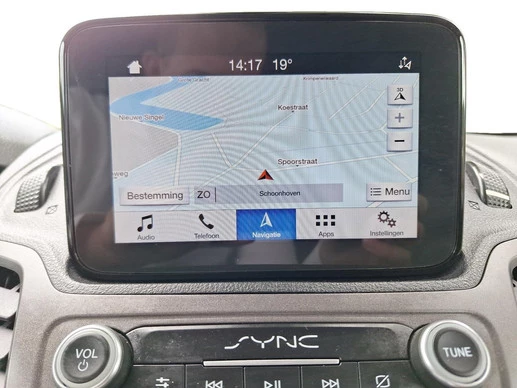 Ford Transit Connect - Afbeelding 25 van 30