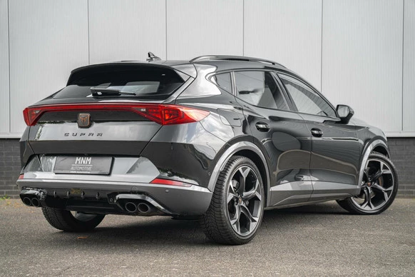 CUPRA Formentor - Afbeelding 4 van 30