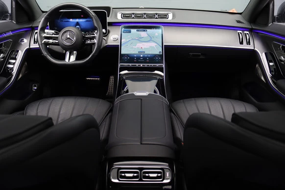 Mercedes-Benz S-Klasse - Afbeelding 2 van 30