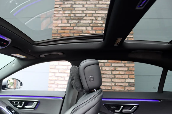 Mercedes-Benz S-Klasse - Afbeelding 4 van 30