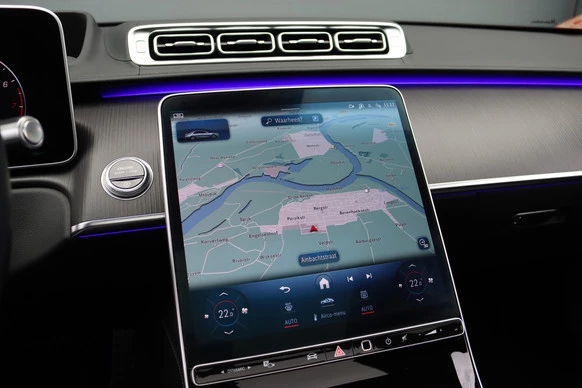 Mercedes-Benz S-Klasse - Afbeelding 10 van 30