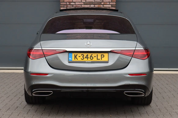 Mercedes-Benz S-Klasse - Afbeelding 15 van 30
