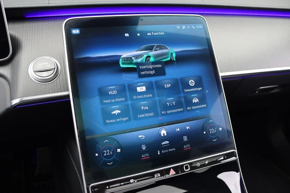 Mercedes-Benz S-Klasse - Afbeelding 16 van 30