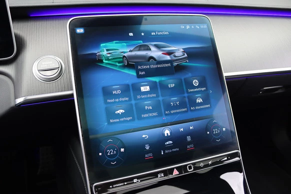 Mercedes-Benz S-Klasse - Afbeelding 20 van 30