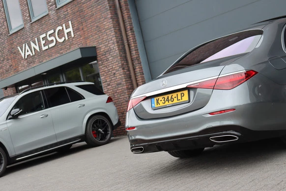 Mercedes-Benz S-Klasse - Afbeelding 21 van 30