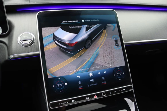 Mercedes-Benz S-Klasse - Afbeelding 22 van 30