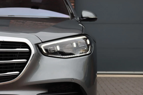 Mercedes-Benz S-Klasse - Afbeelding 23 van 30