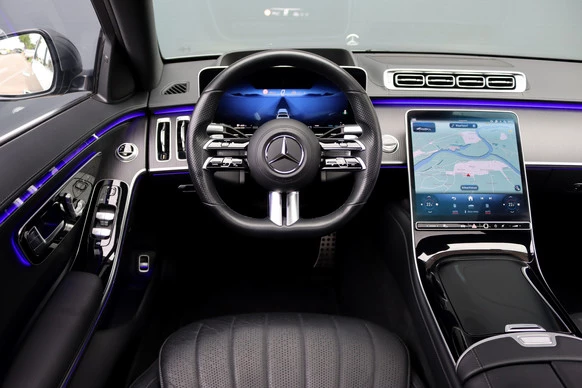 Mercedes-Benz S-Klasse - Afbeelding 27 van 30